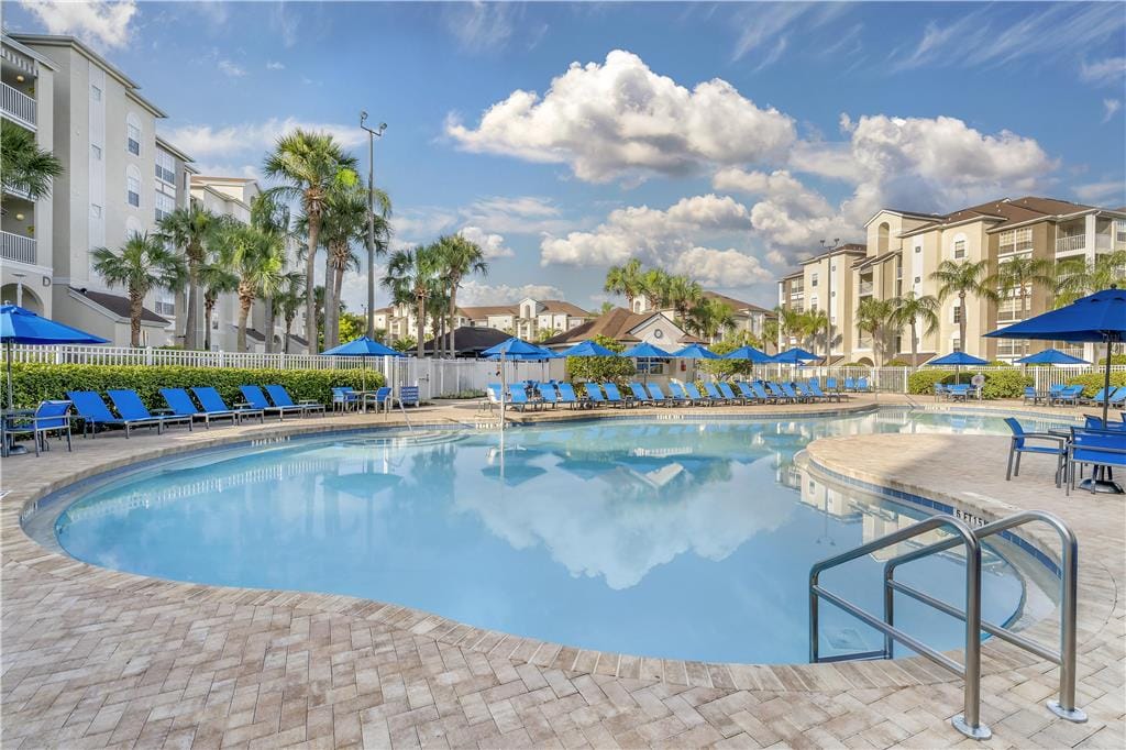 Hilton Vacation Club Grande Villas Orlando — 2