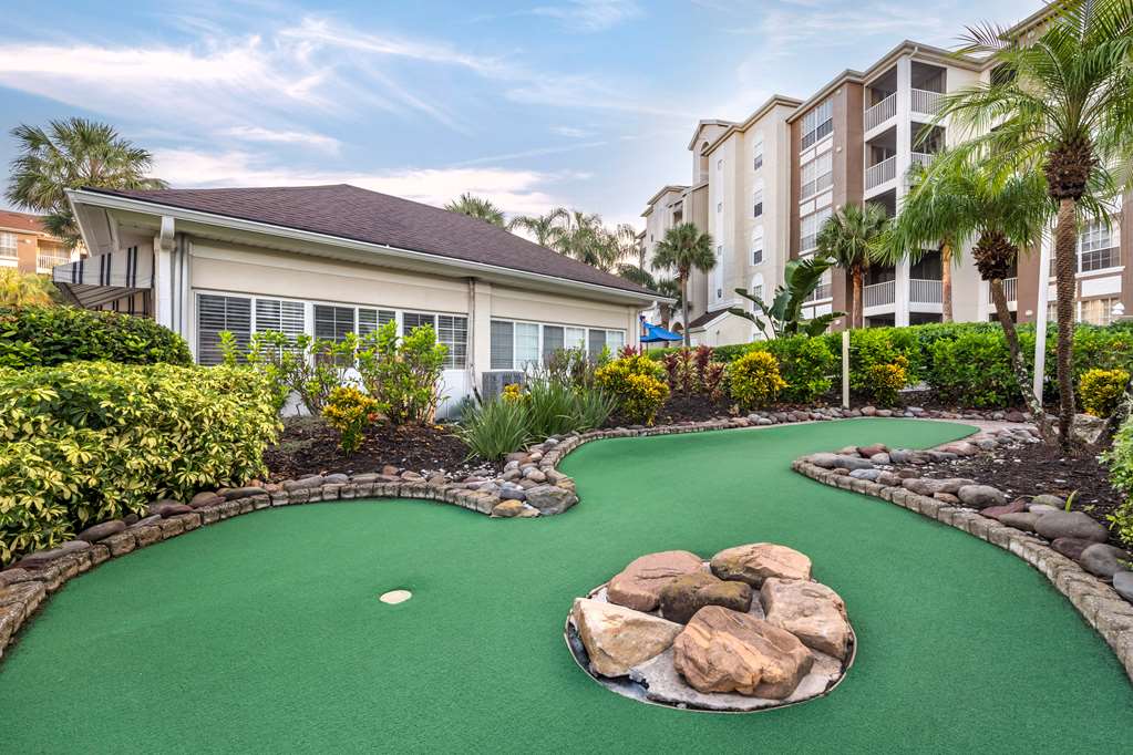 Hilton Vacation Club Grande Villas Orlando — 3
