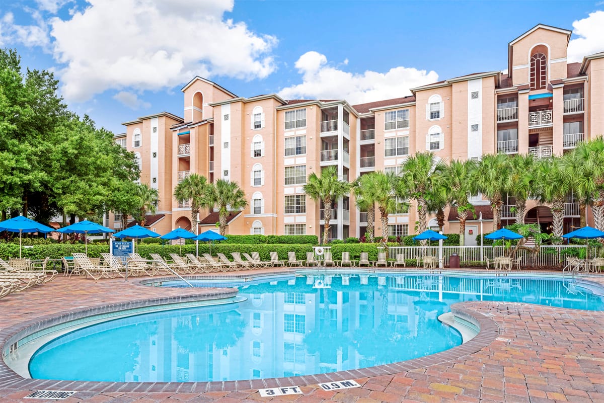 Hilton Vacation Club Grande Villas Orlando — 4