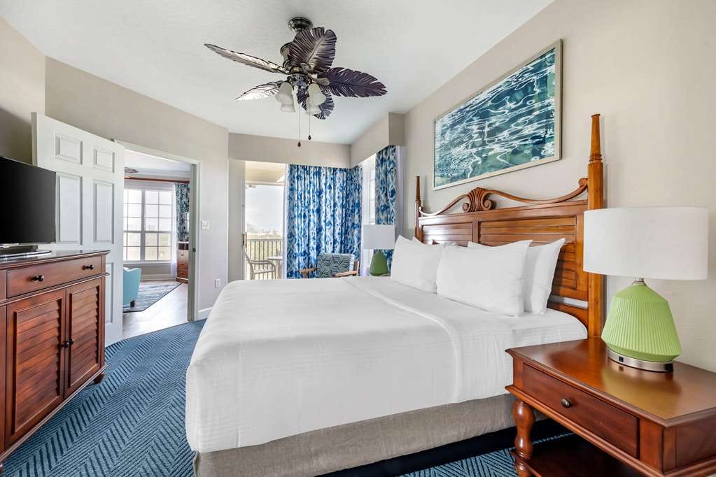 Hilton Vacation Club Grande Villas Orlando — 5