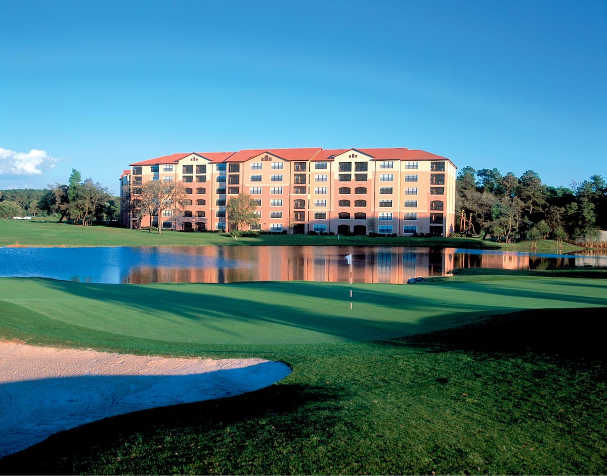 Holiday Inn Club Vacations at Orange Lake Resort — 3