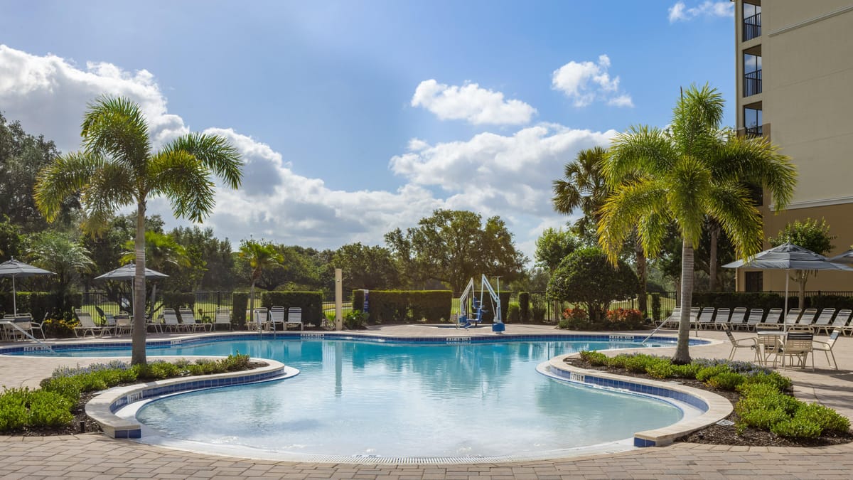 Holiday Inn Club Vacations at Orange Lake Resort — 4