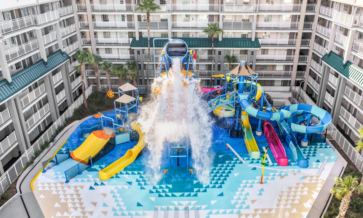 Holiday Inn Resort Orlando Suites - Waterpark by IHG — 2