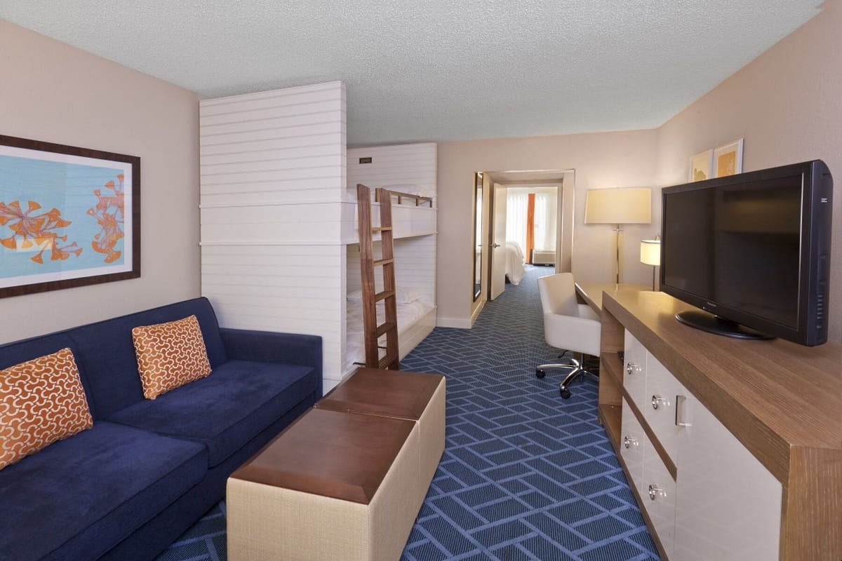 Sheraton Orlando Lake Buena Vista Resort — 4