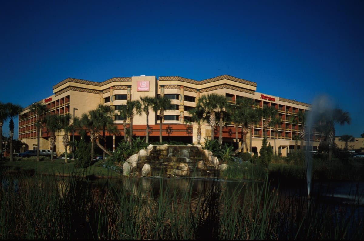 Sheraton Orlando Lake Buena Vista Resort — 5