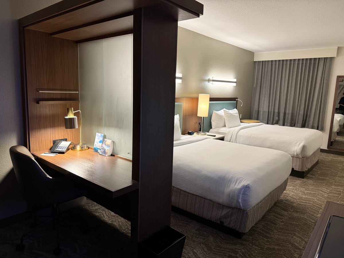 SpringHill Suites by Marriott Orlando at FLAMINGO CROSSINGS® Town Center/Western Entrance — 3