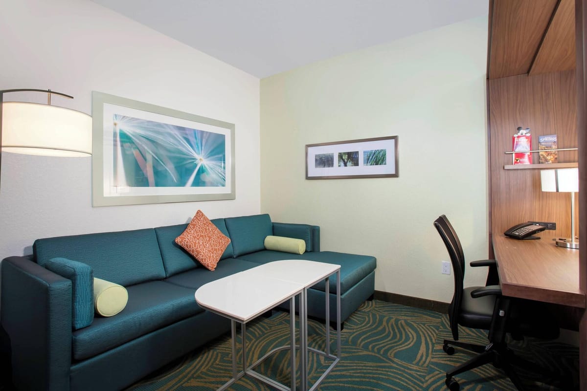 SpringHill Suites by Marriott Orlando at FLAMINGO CROSSINGS® Town Center/Western Entrance — 5