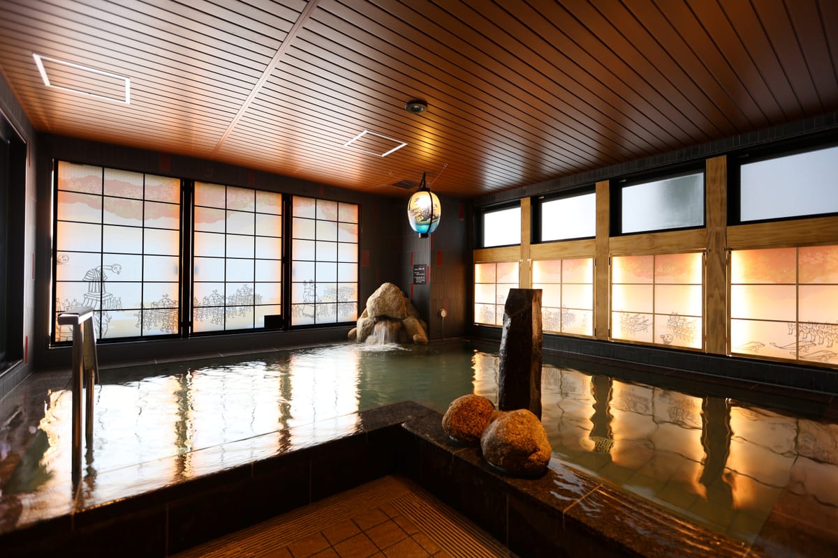 Dormy inn Yokkaichi