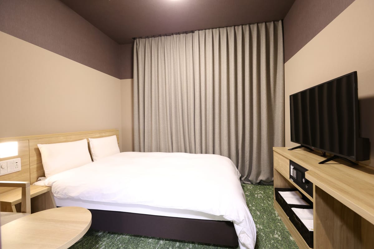 Dormy inn Yokkaichi — 3