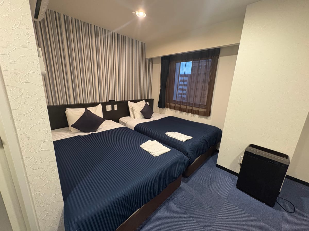 Hotel Livemax Yokkaichi Ekimae — 5