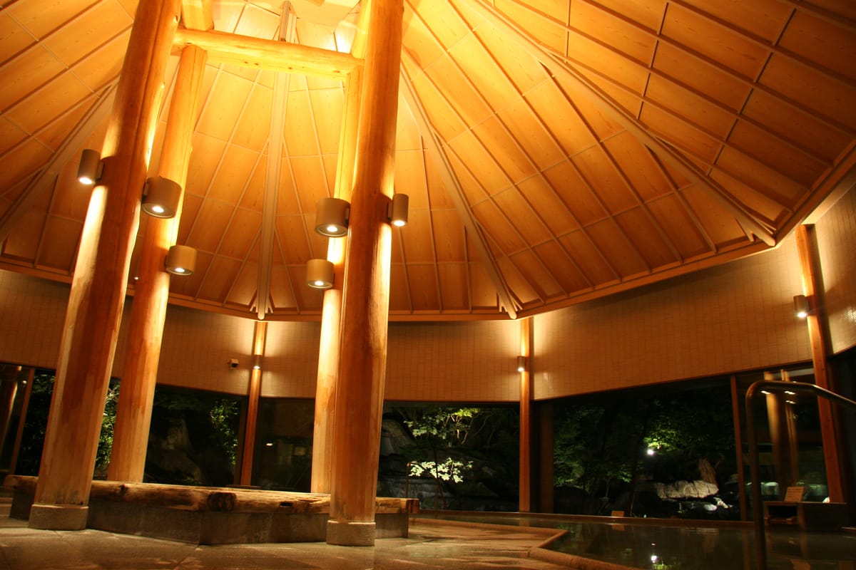 Hotel Nagashima — 2