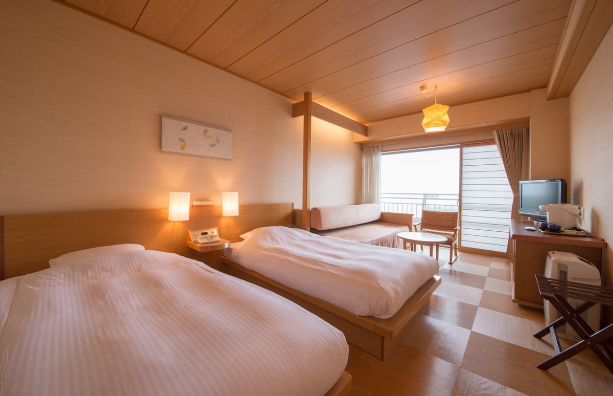 Hotel Nagashima — 3