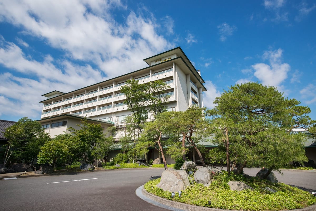 Hotel Nagashima — 4