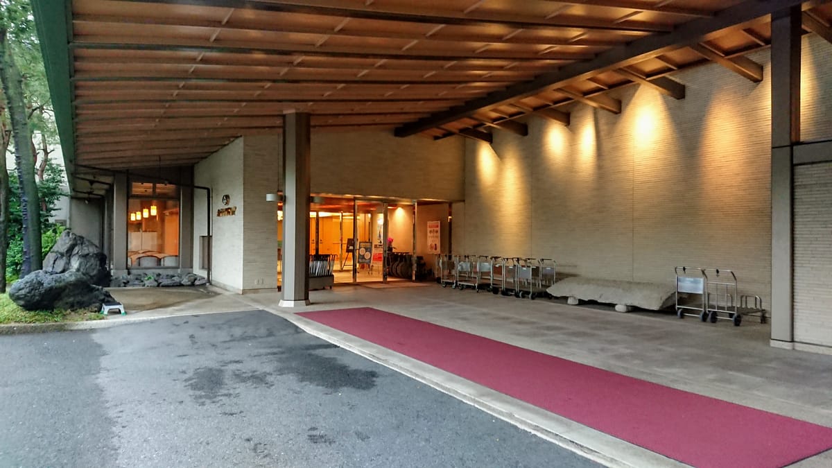 Hotel Nagashima — 5