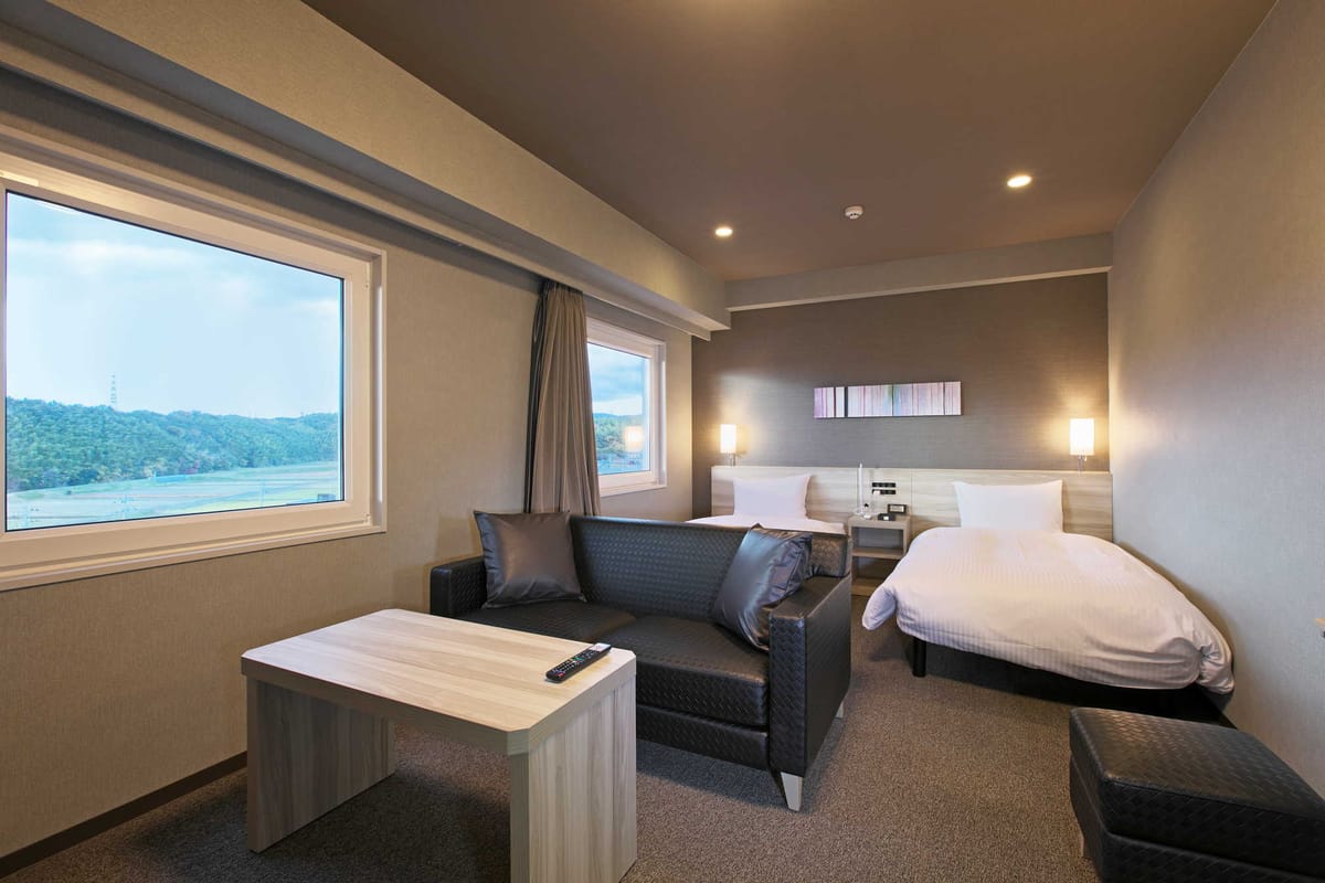 hotel routeinn kuwana — 2