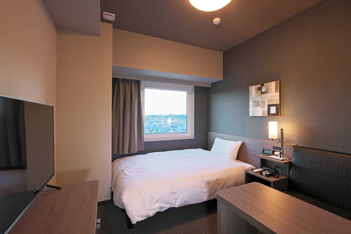 hotel routeinn kuwana — 5