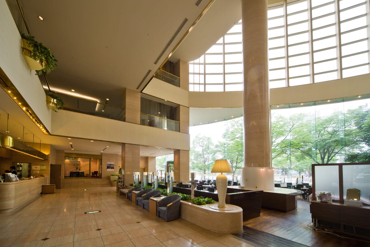 Miyako Hotel Yokkaichi