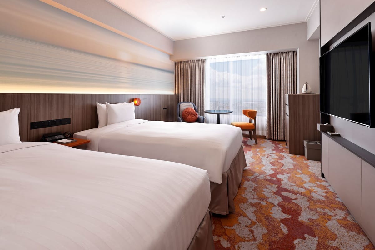 Miyako Hotel Yokkaichi — 3