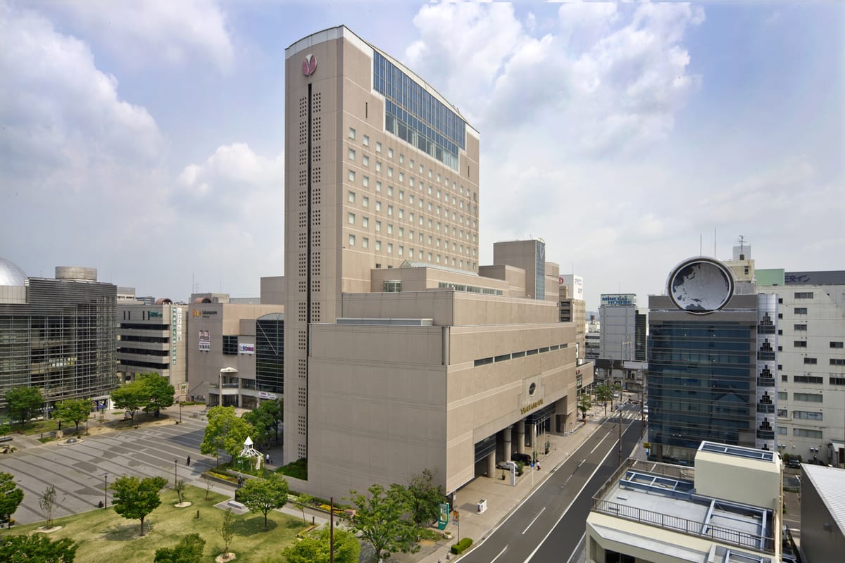 Miyako Hotel Yokkaichi — 4