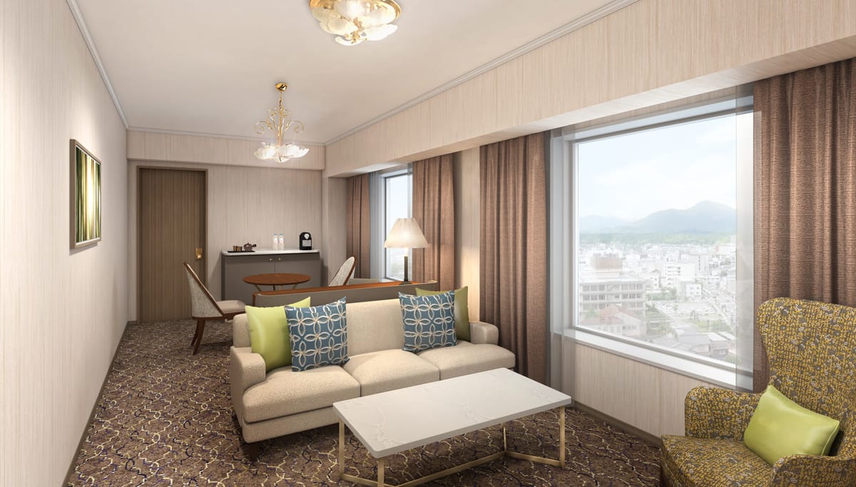 Miyako Hotel Yokkaichi — 5