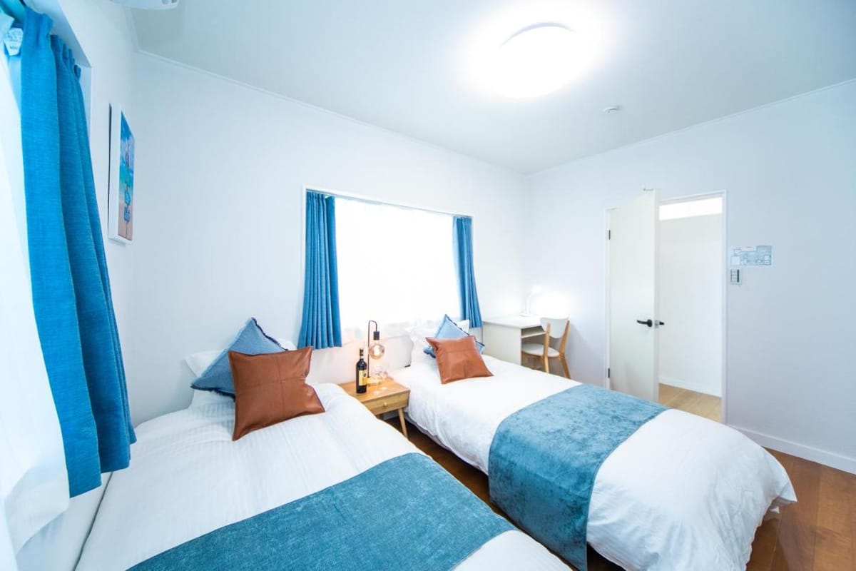 Nagashima Riverside Resort 1 — 5