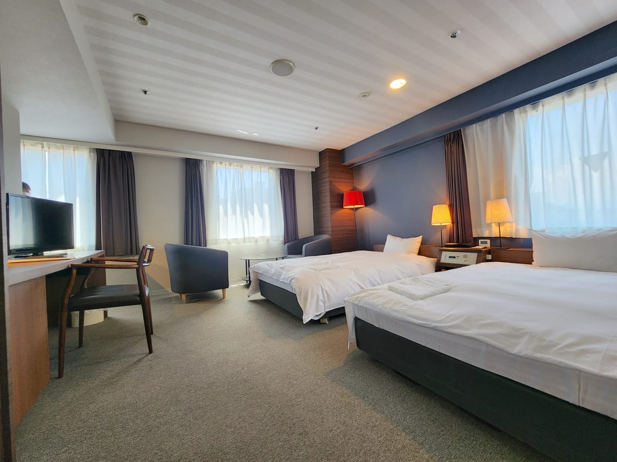 Platon Hotel Yokkaichi