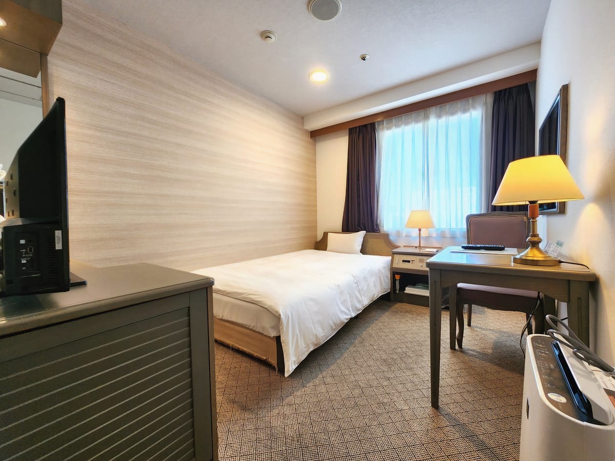 Platon Hotel Yokkaichi — 3