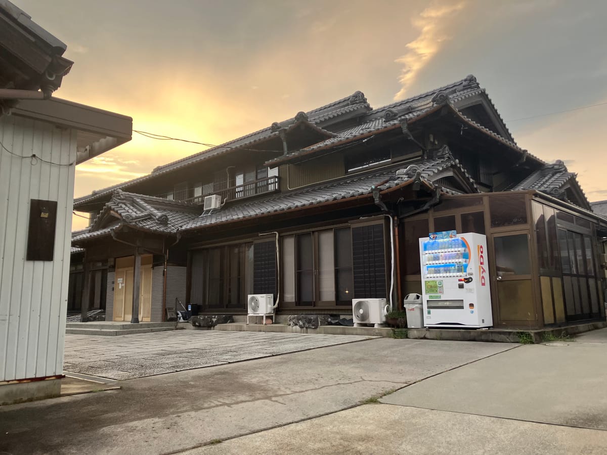 Private Stay Nagashima — 3