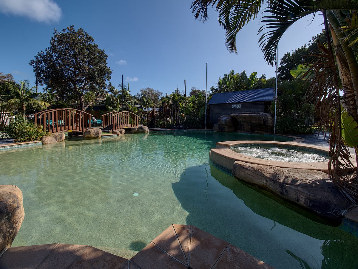 BIG4 Manning Point Holiday Park