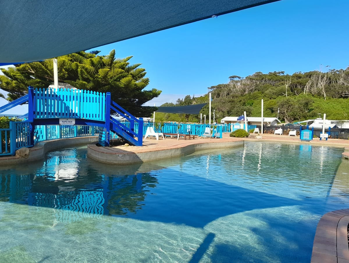 Blue Lagoon Beach Resort — 2