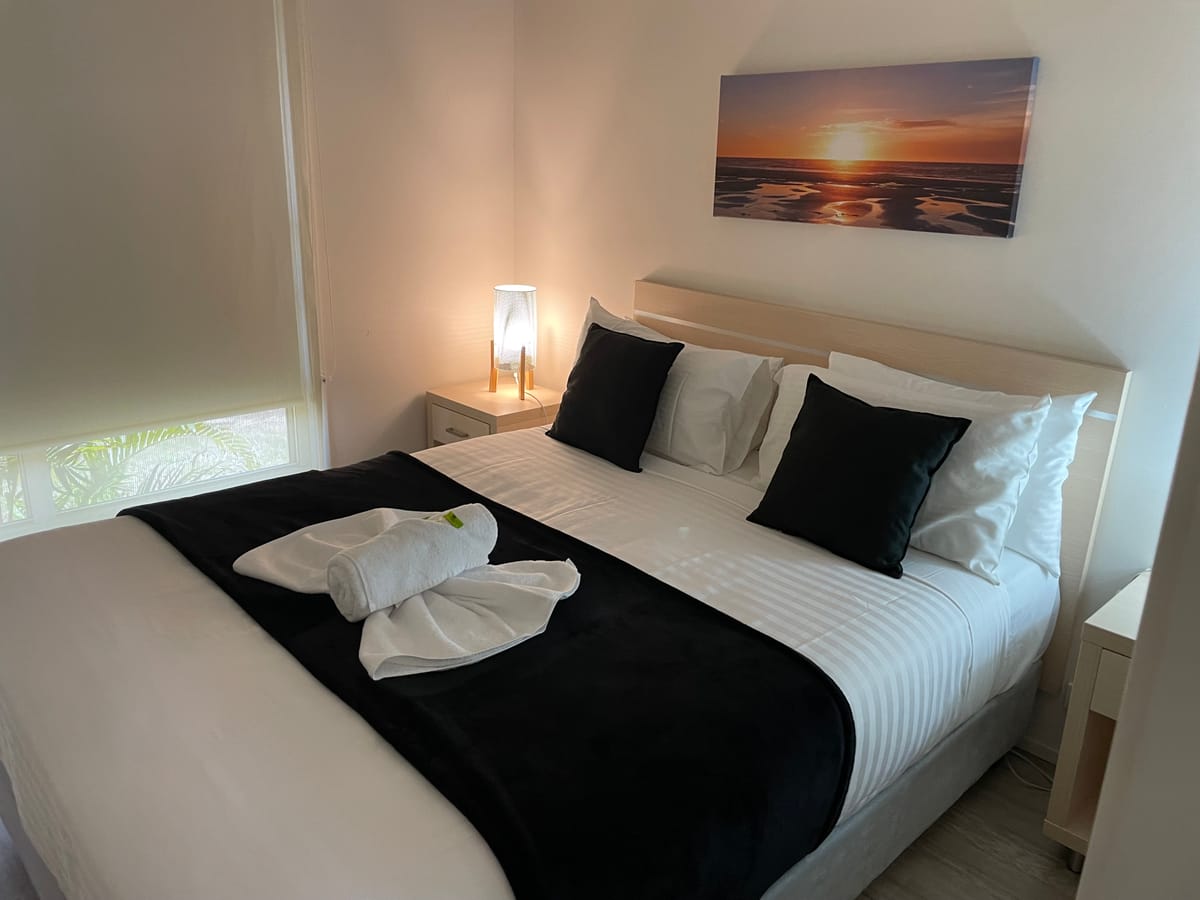 Blue Lagoon Beach Resort — 4