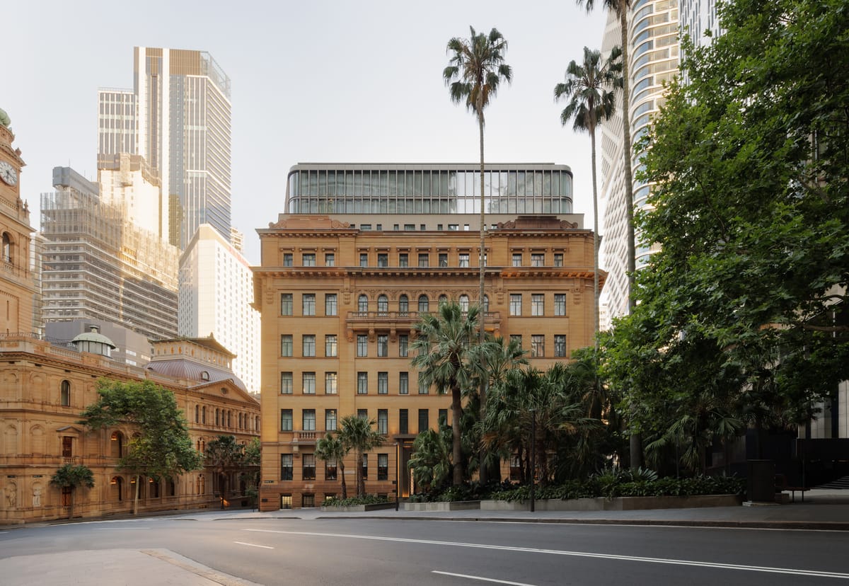 Capella Sydney — 4