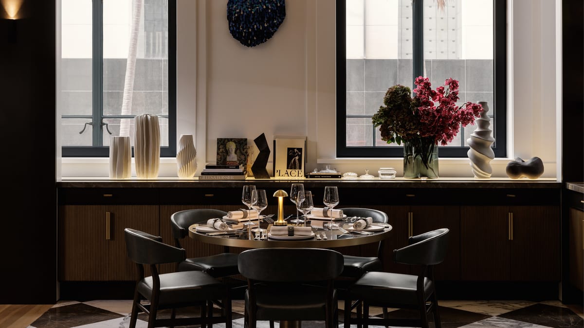 Capella Sydney — 5
