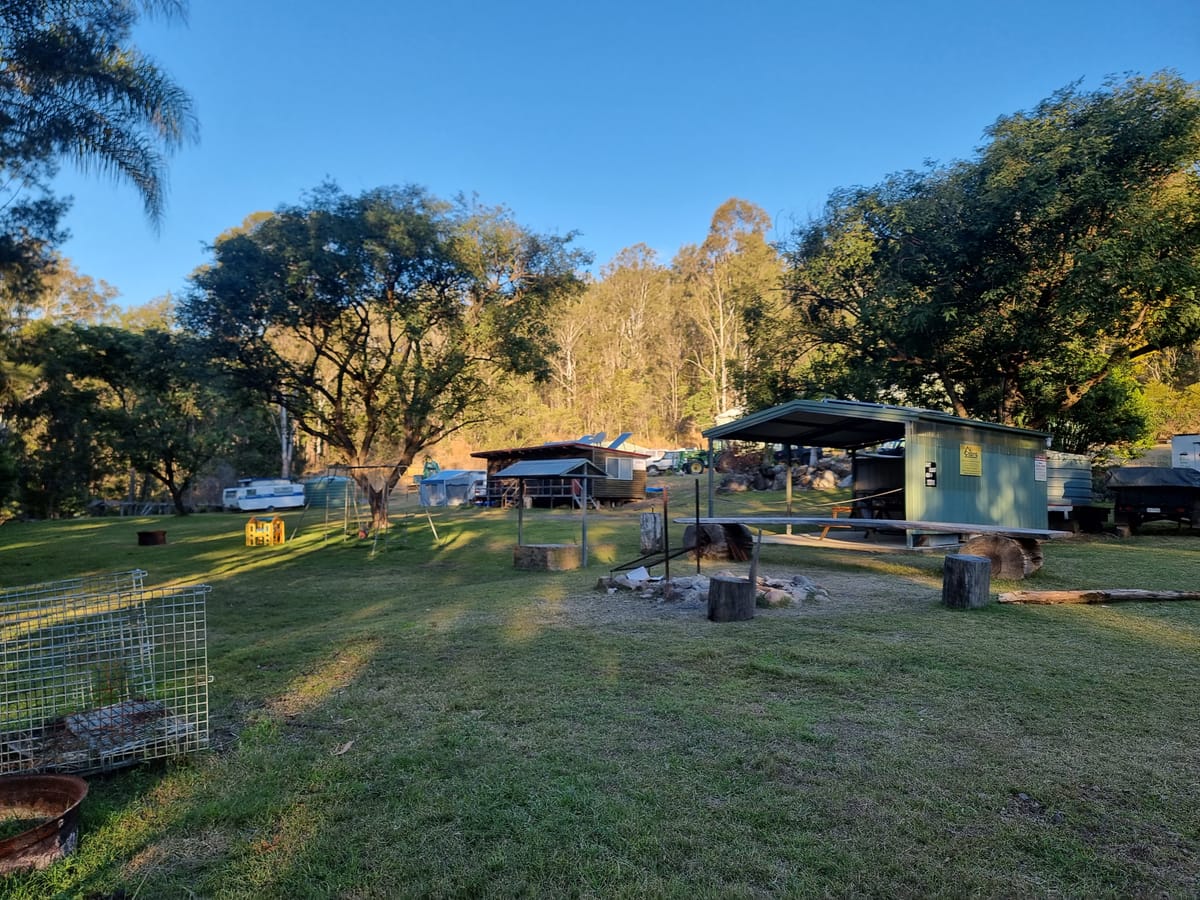 Emu Creek Retreat — 2