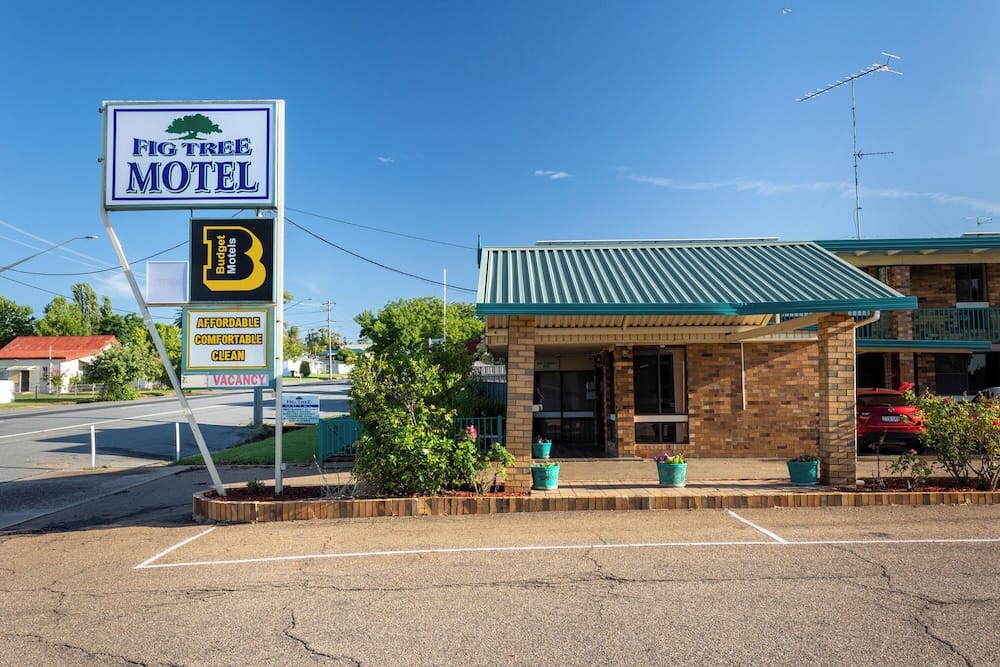 Fig Tree Motel — 5