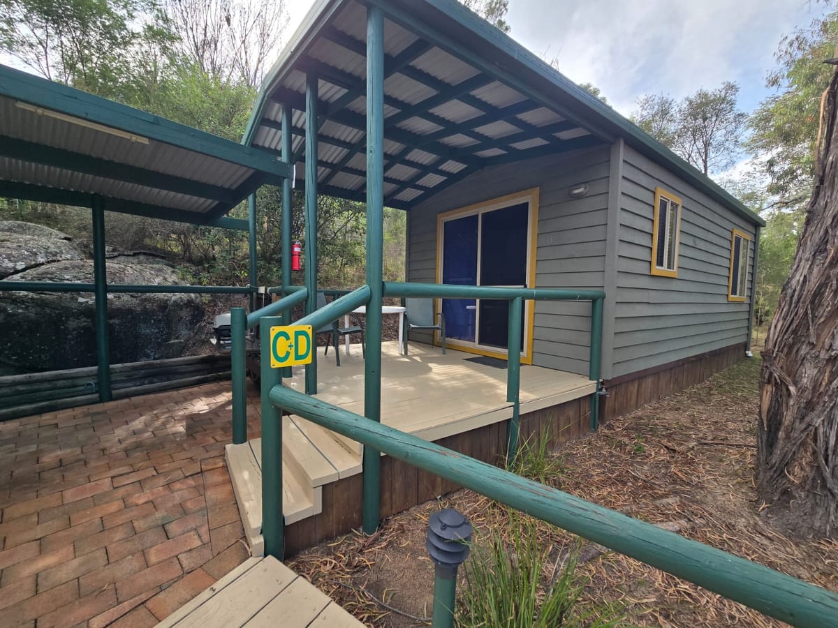 K2 River Island Nature Retreat