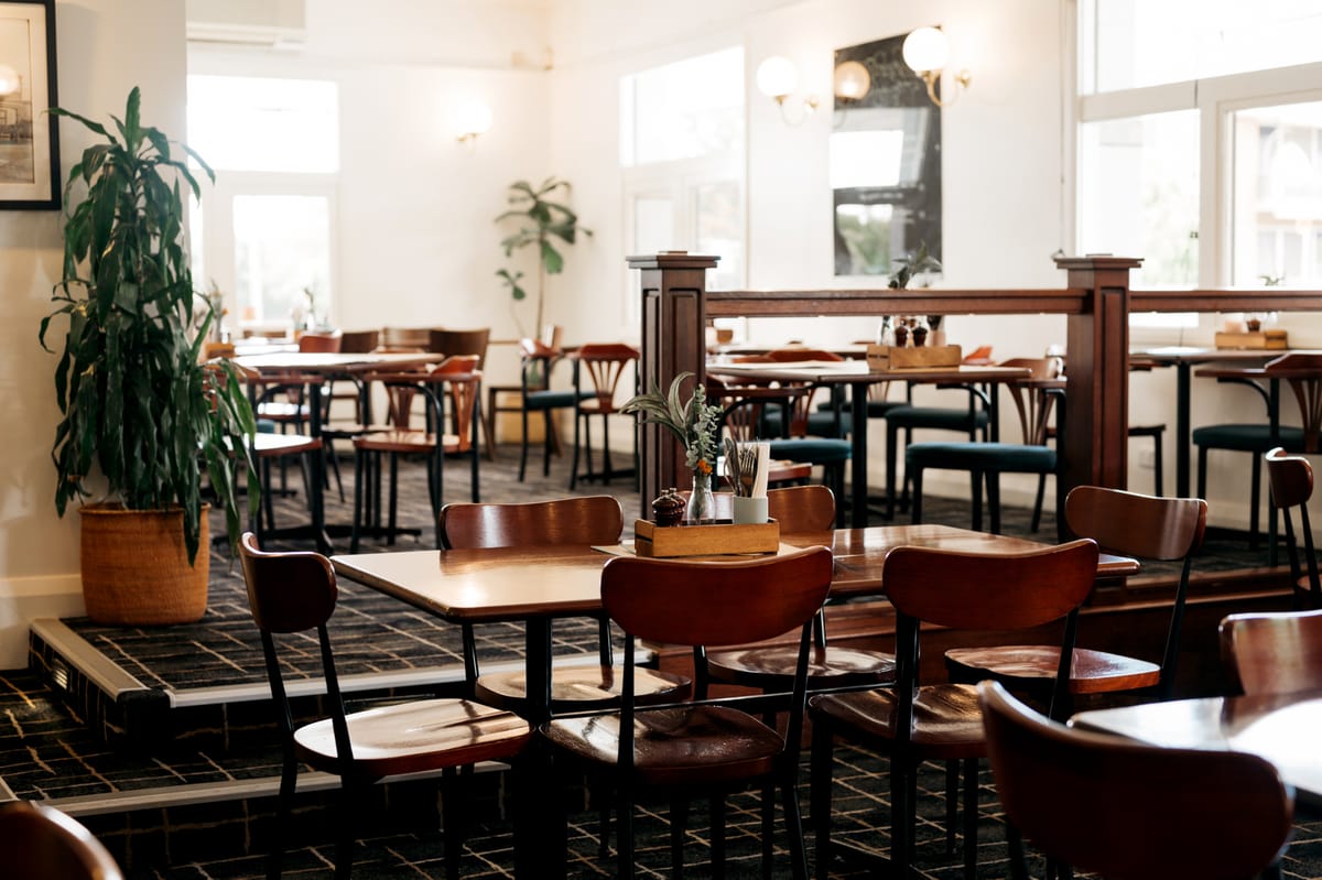 Lambton Park Hotel — 2