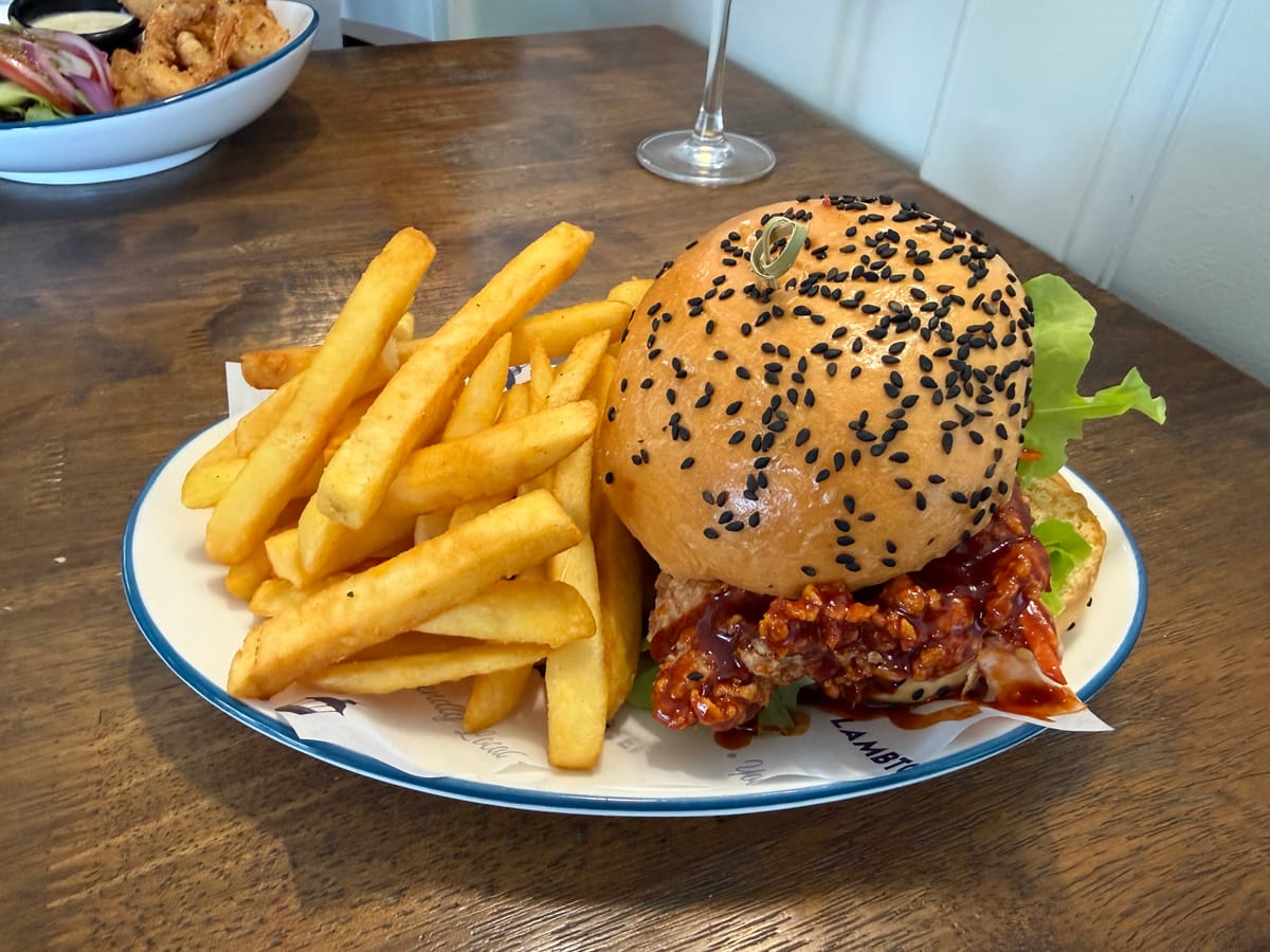 Lambton Park Hotel — 5