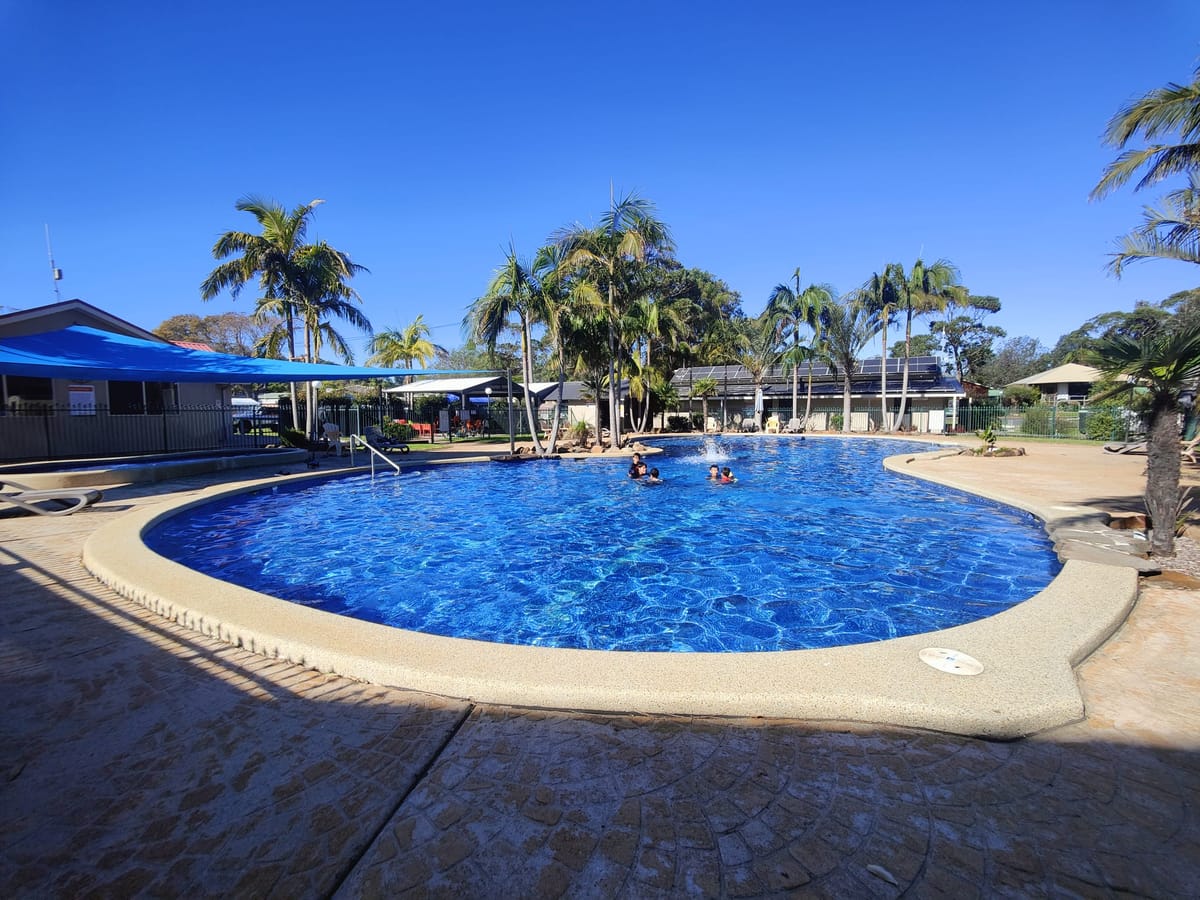NRMA Broulee Holiday Park