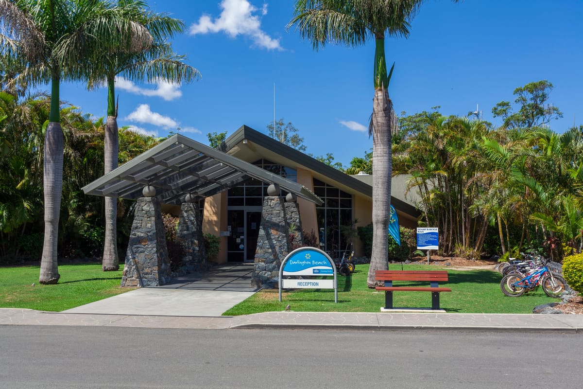 NRMA Darlington Beach Holiday Resort (Coffs Harbour)