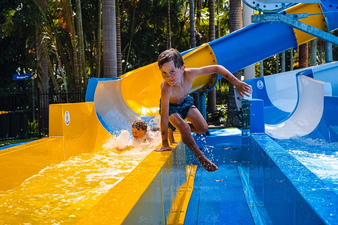 NRMA Darlington Beach Holiday Resort (Coffs Harbour) — 2