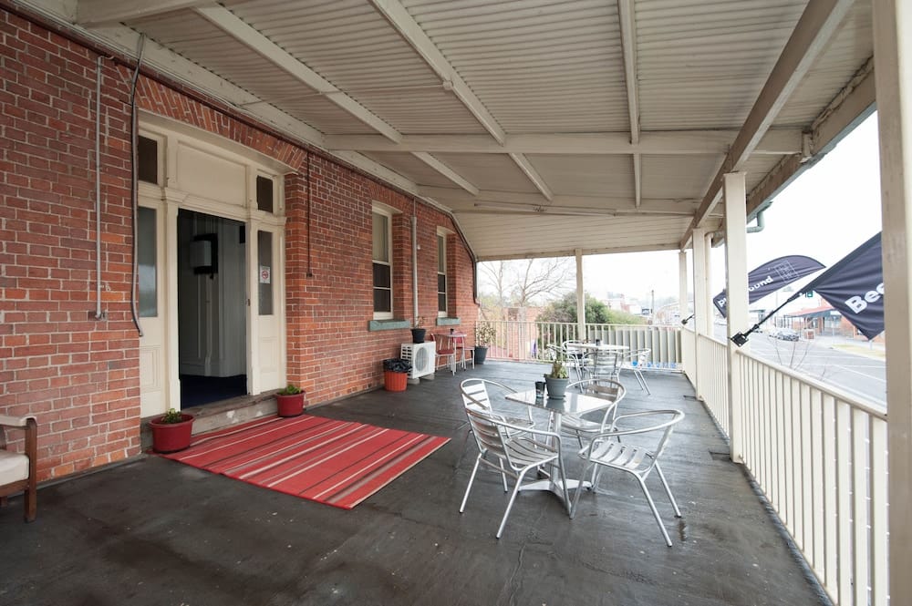 Riverina Hotel — 2