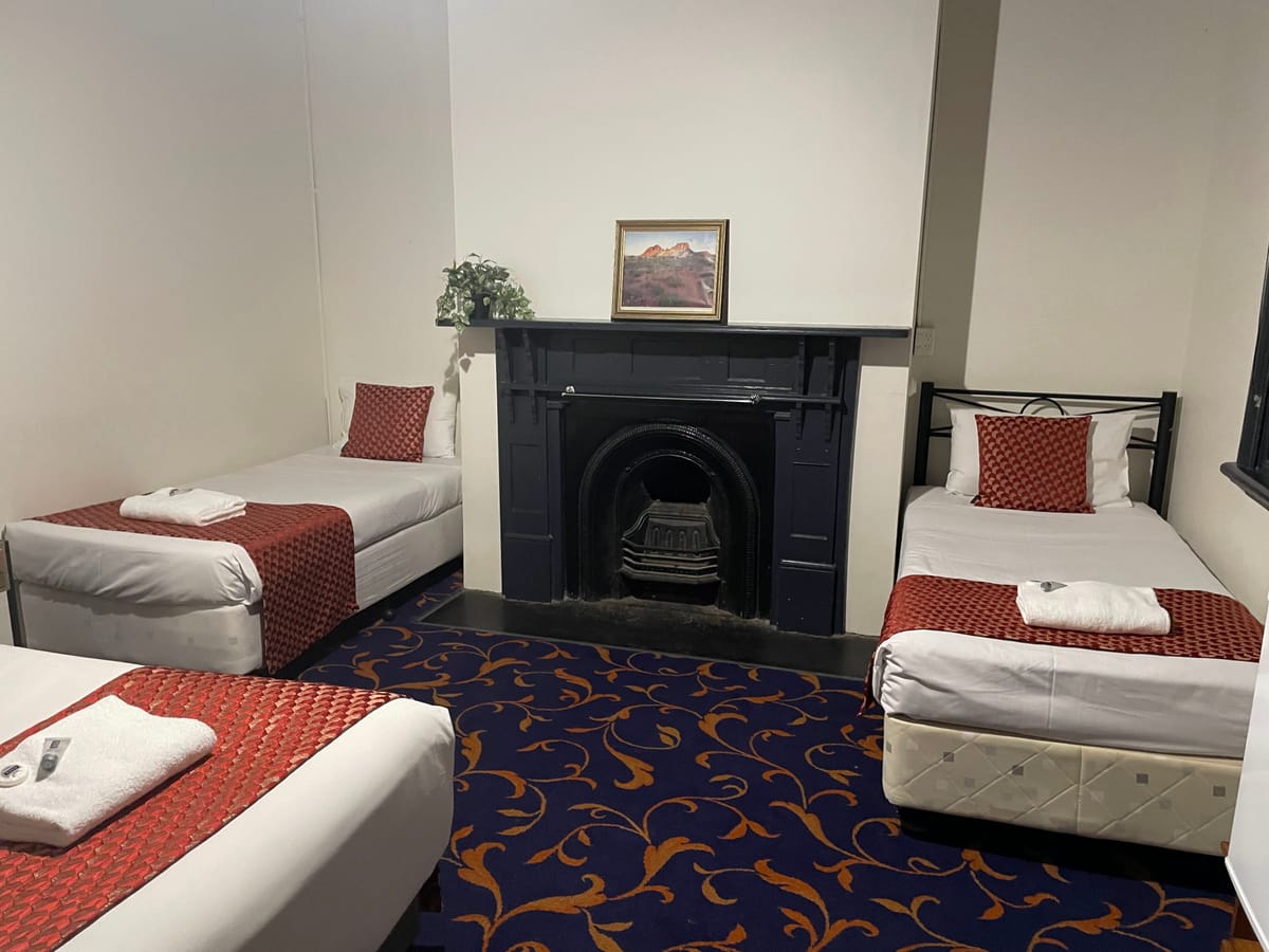 Riverina Hotel — 4