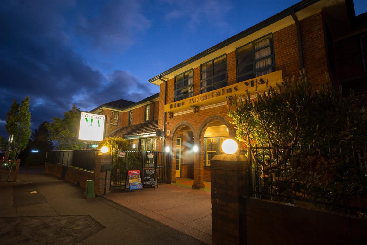 YHA Blue Mountains - Katoomba — 2