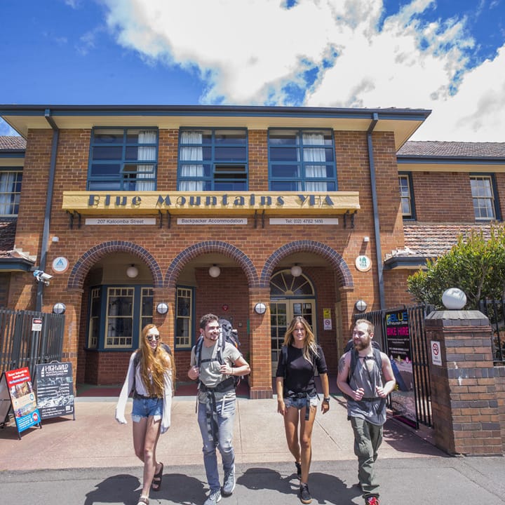 YHA Blue Mountains - Katoomba — 3