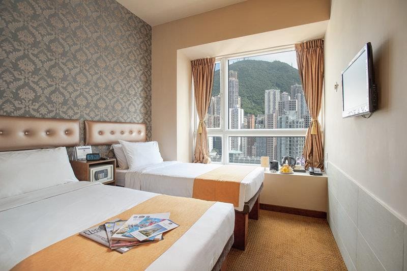 Best Western Hotel Causeway Bay — 2