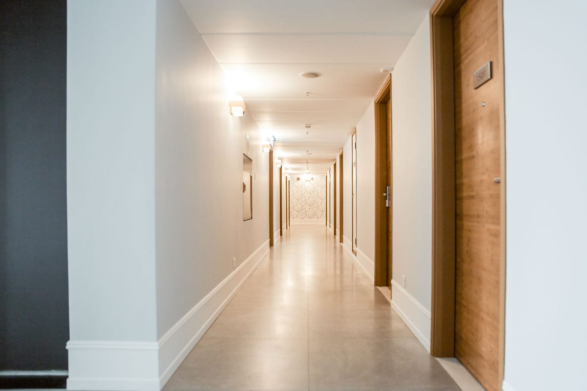 Caritas Oswald Cheung International House — 2