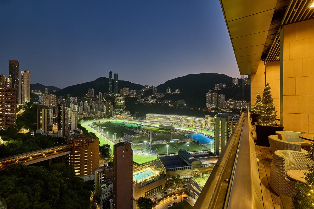 Crowne Plaza Hong Kong Causeway Bay by IHG