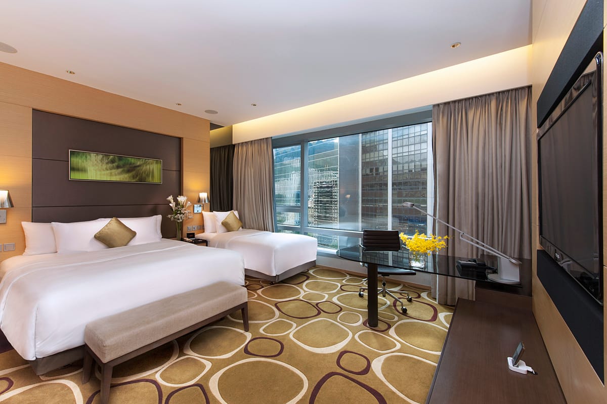 Crowne Plaza Hong Kong Causeway Bay by IHG — 3