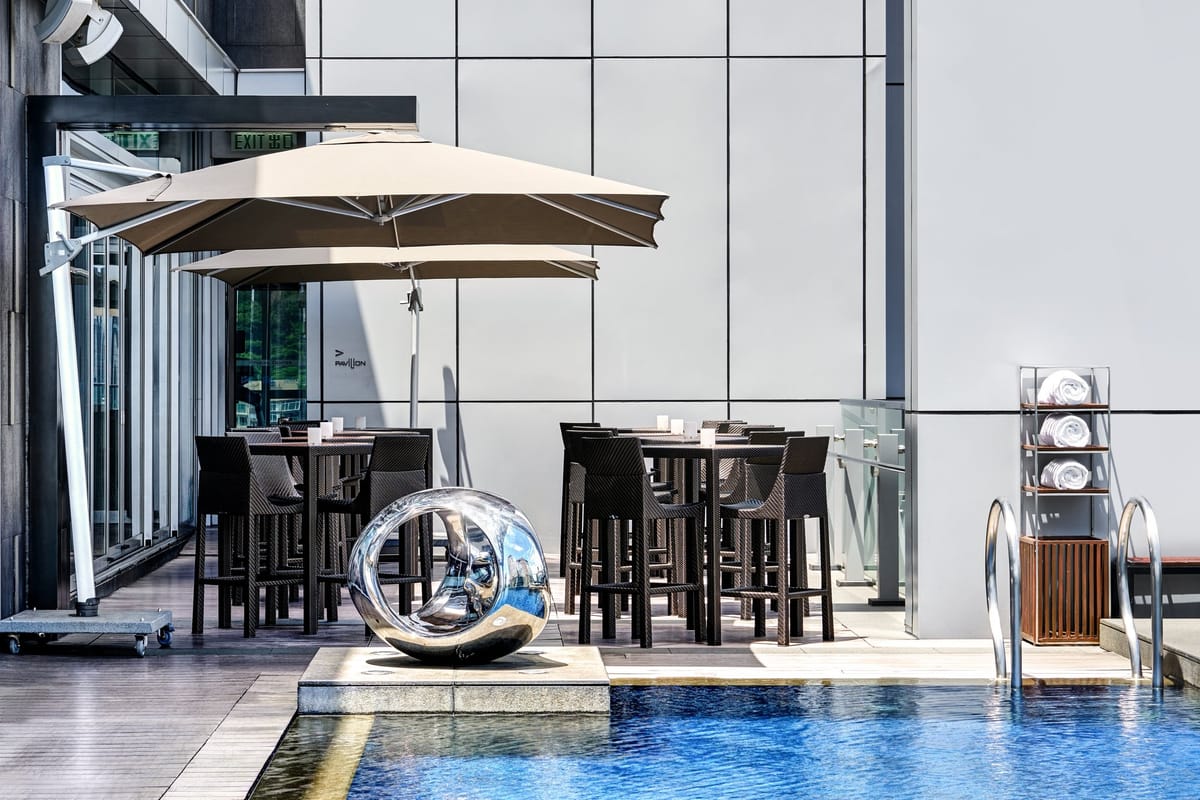 Crowne Plaza Hong Kong Causeway Bay by IHG — 4